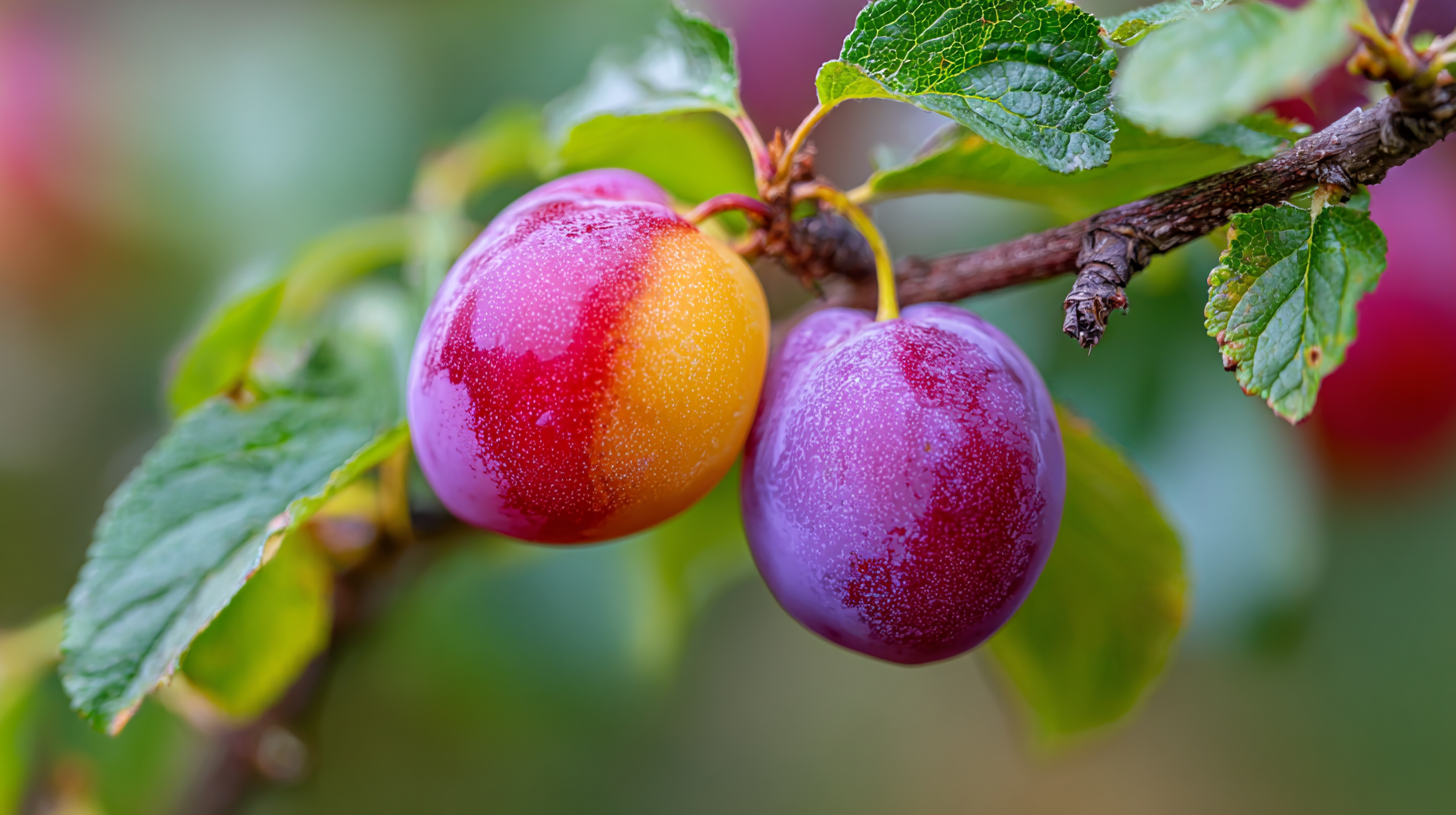 Unlocking the Health Benefits of Sweet Sour Plum for Your Diet and Wellness Routine