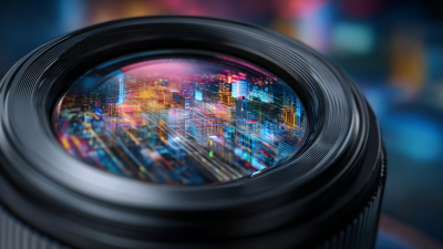 Exploring the Future of Industrial Lenses: Innovations Transforming Visual Technology