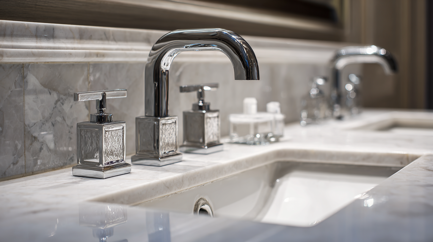 The Ultimate Guide to Choosing the Perfect Sink Faucet for Your Kitchen Makeover