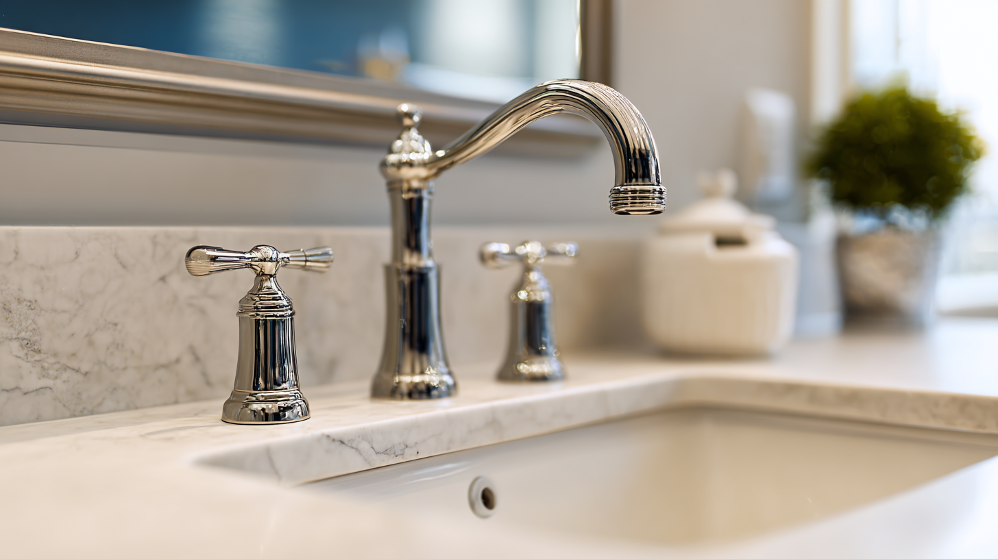 The Ultimate Guide to Choosing the Perfect Sink Faucet for Your Kitchen Makeover