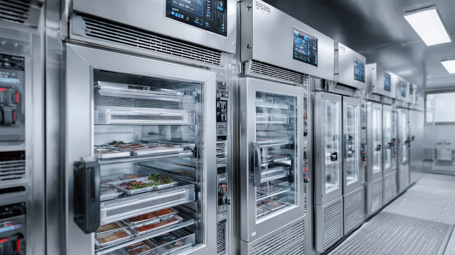 Exploring the Innovations in Refrigeration Equipment: How Technology is Revolutionizing Food Safety