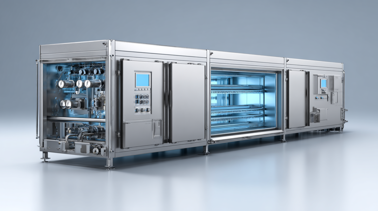 Exploring the Innovations in Refrigeration Equipment: How Technology is Revolutionizing Food Safety