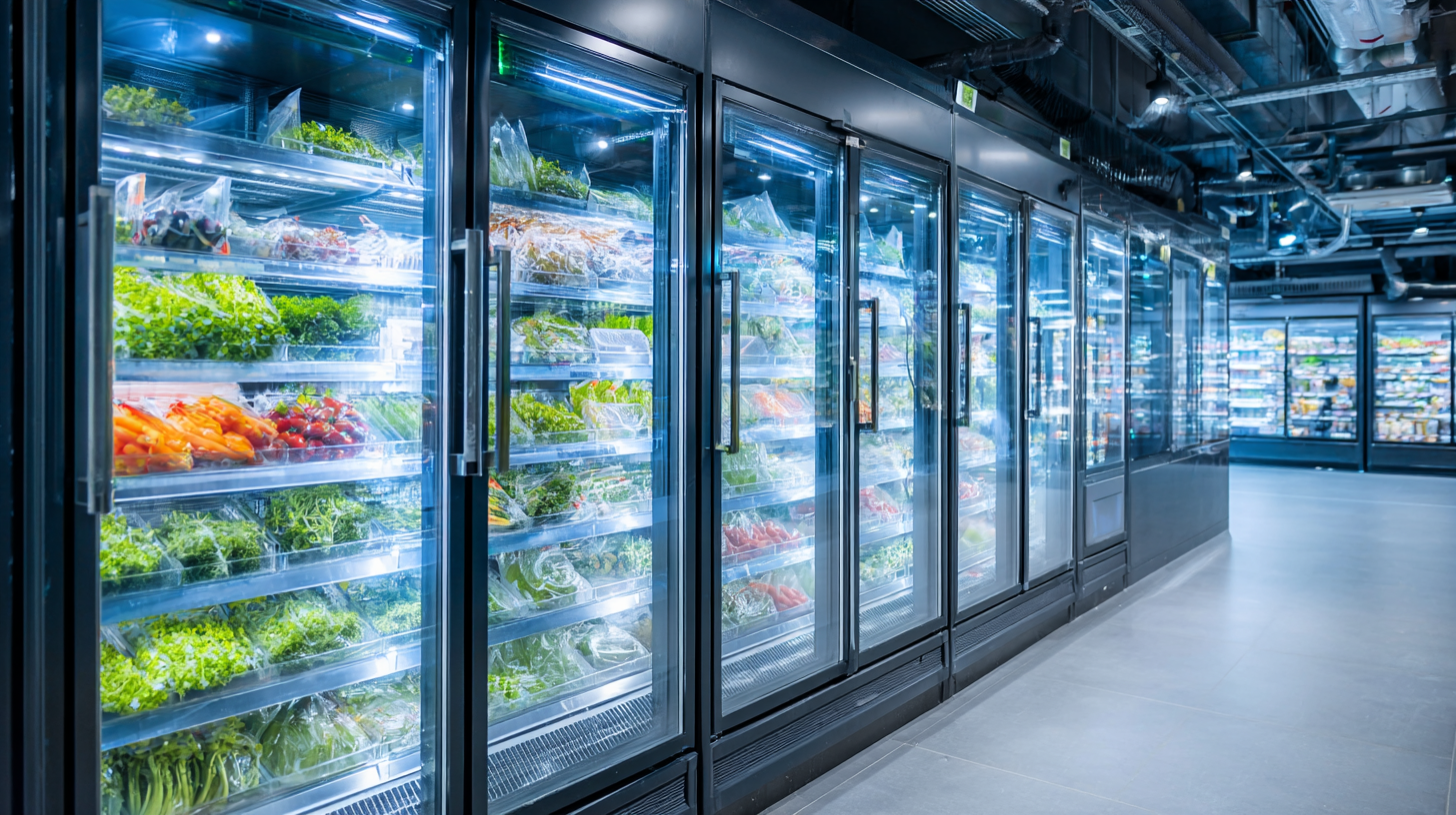 Exploring the Innovations in Refrigeration Equipment: How Technology is Revolutionizing Food Safety