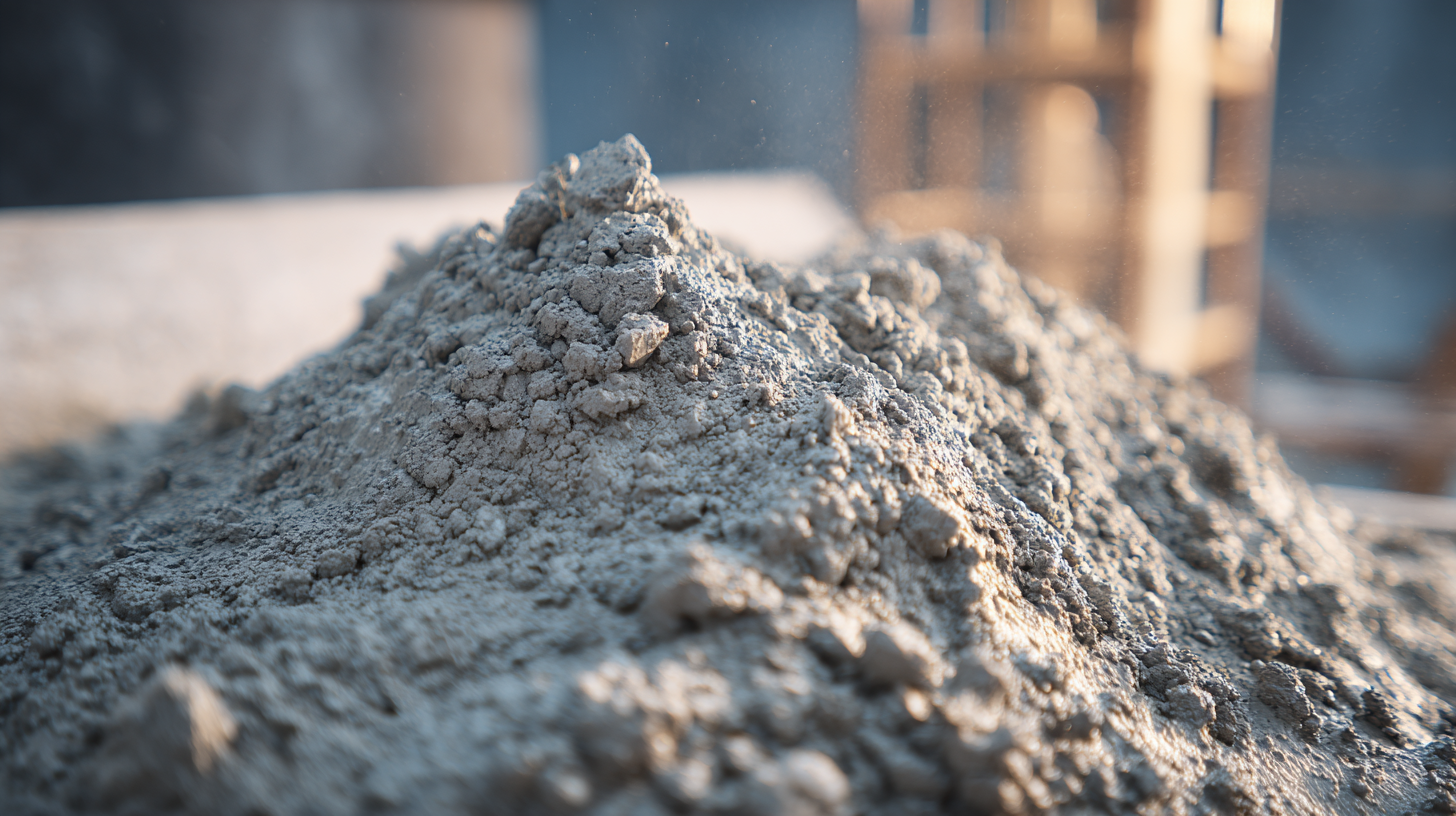 Innovative Cementing Additives Enhancing Performance and Sustainability in Modern Construction