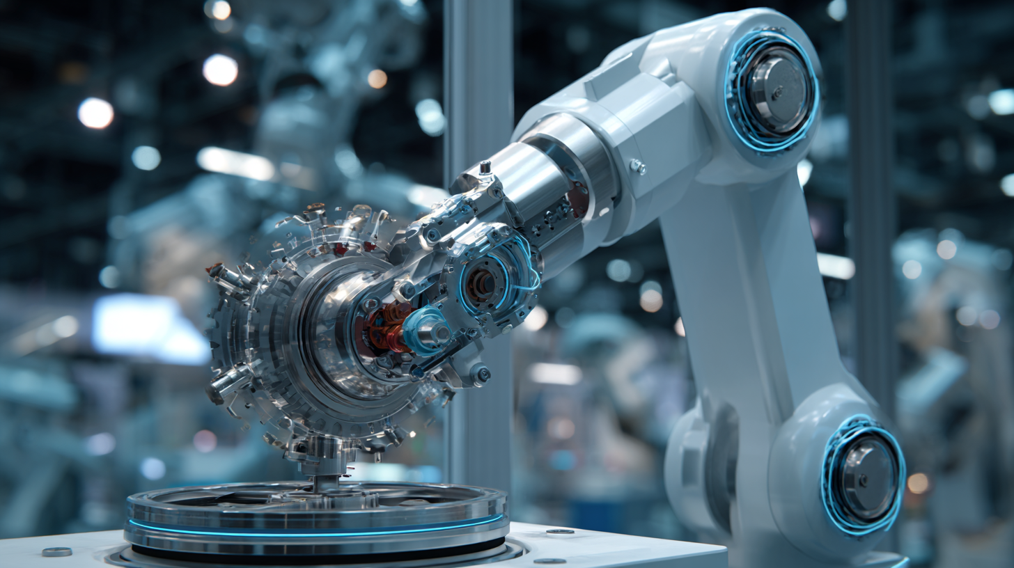 Understanding the Future of Work with Manipulator Robots in Automation Systems