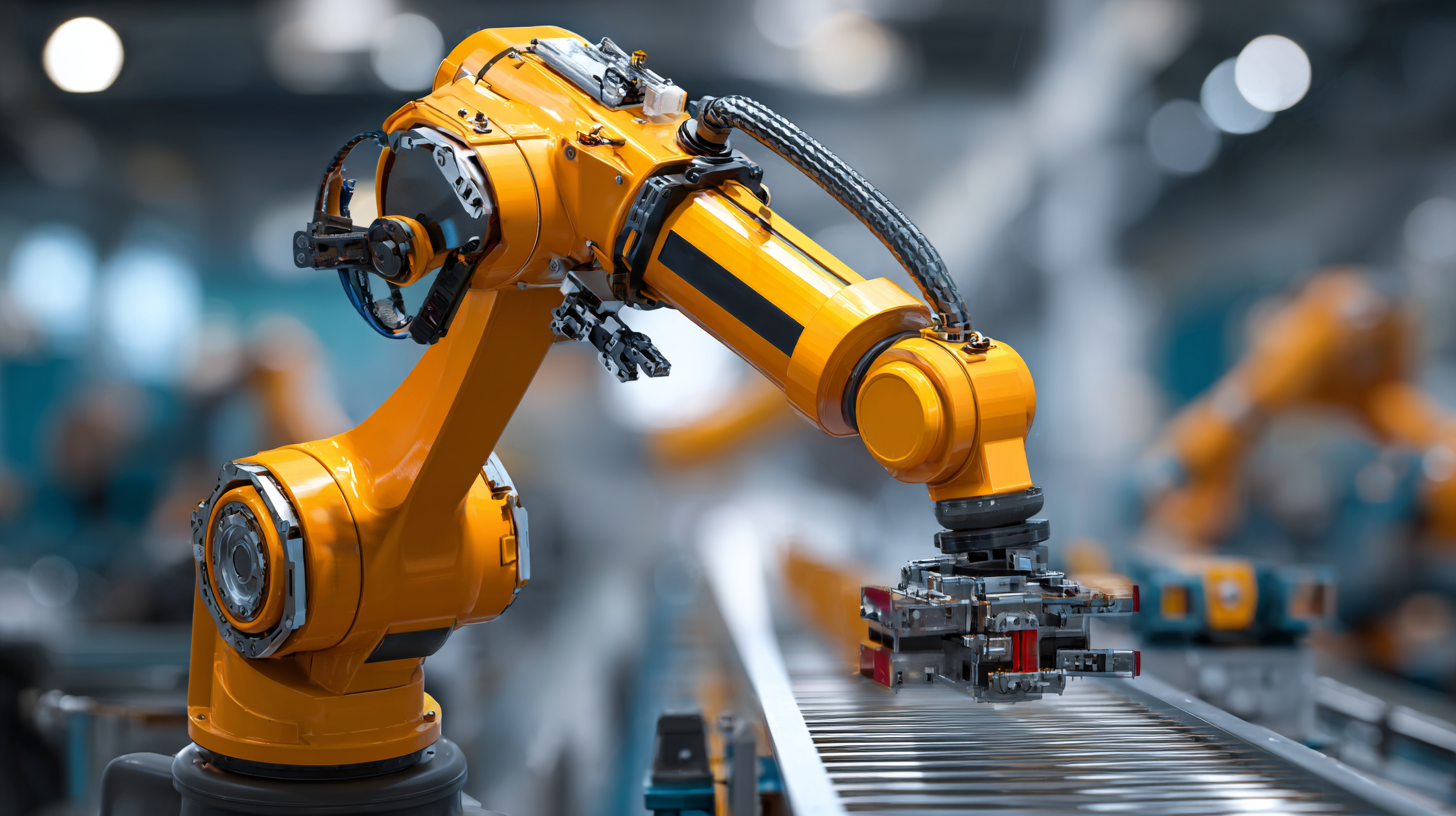Understanding the Future of Work with Manipulator Robots in Automation Systems