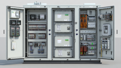 Understanding the Benefits of Rmu Electrical Panel for Modern Energy Solutions