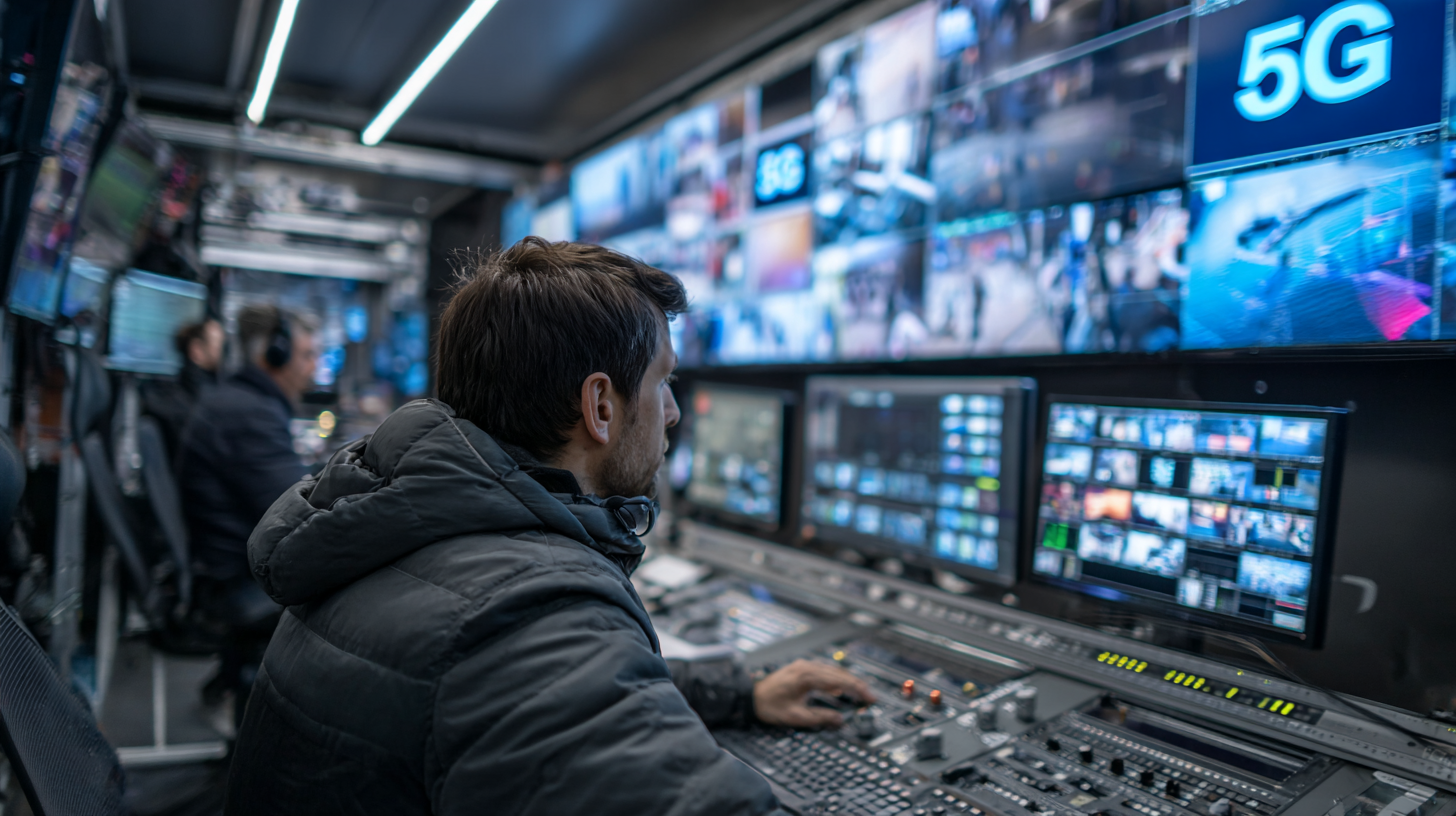 Unlocking the Future of Connectivity: How High Gain 5G ODU Technology Transforms Communication Networks