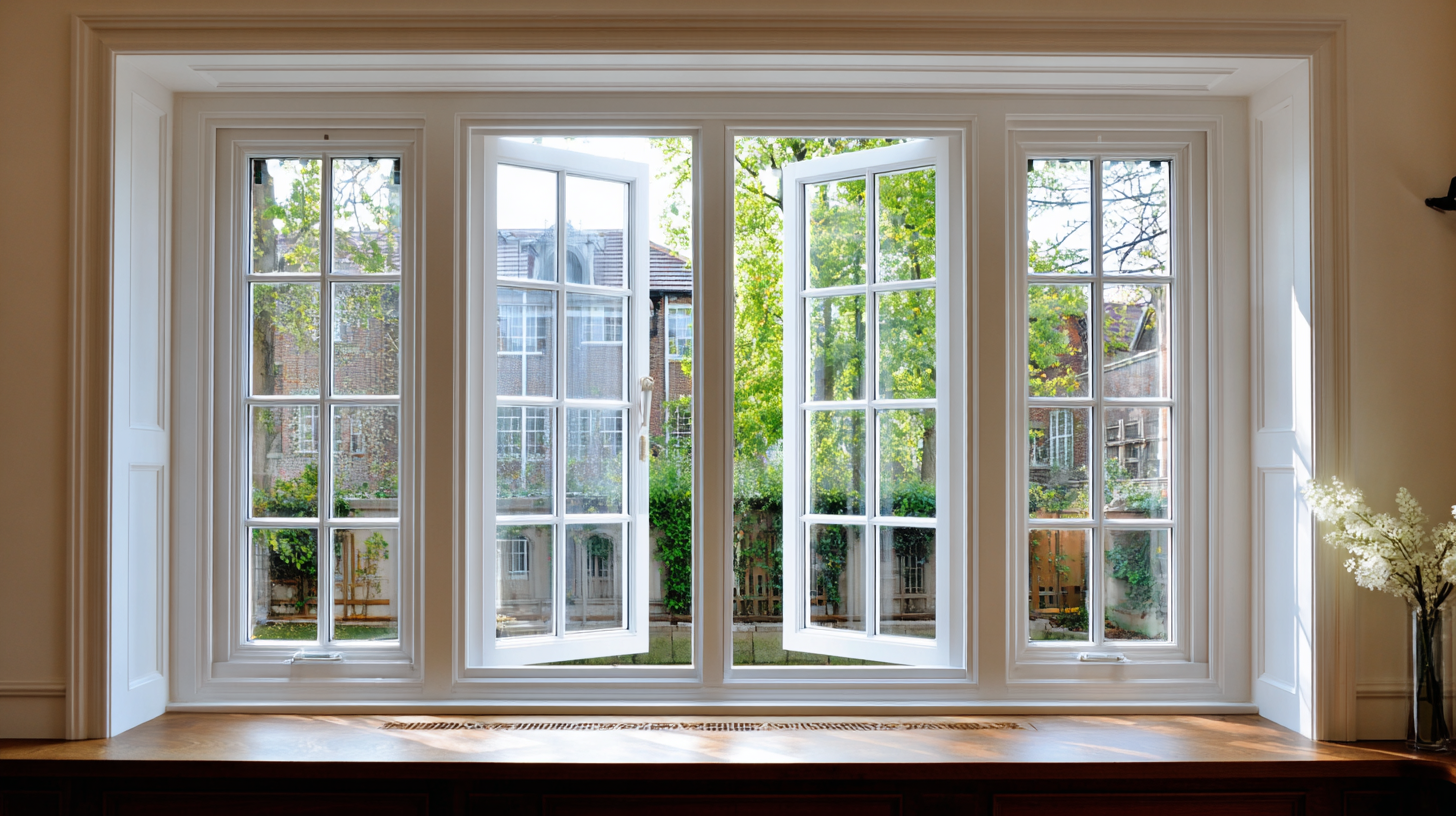 Choosing Casement Windows: Top Benefits and Trends for Modern Homes