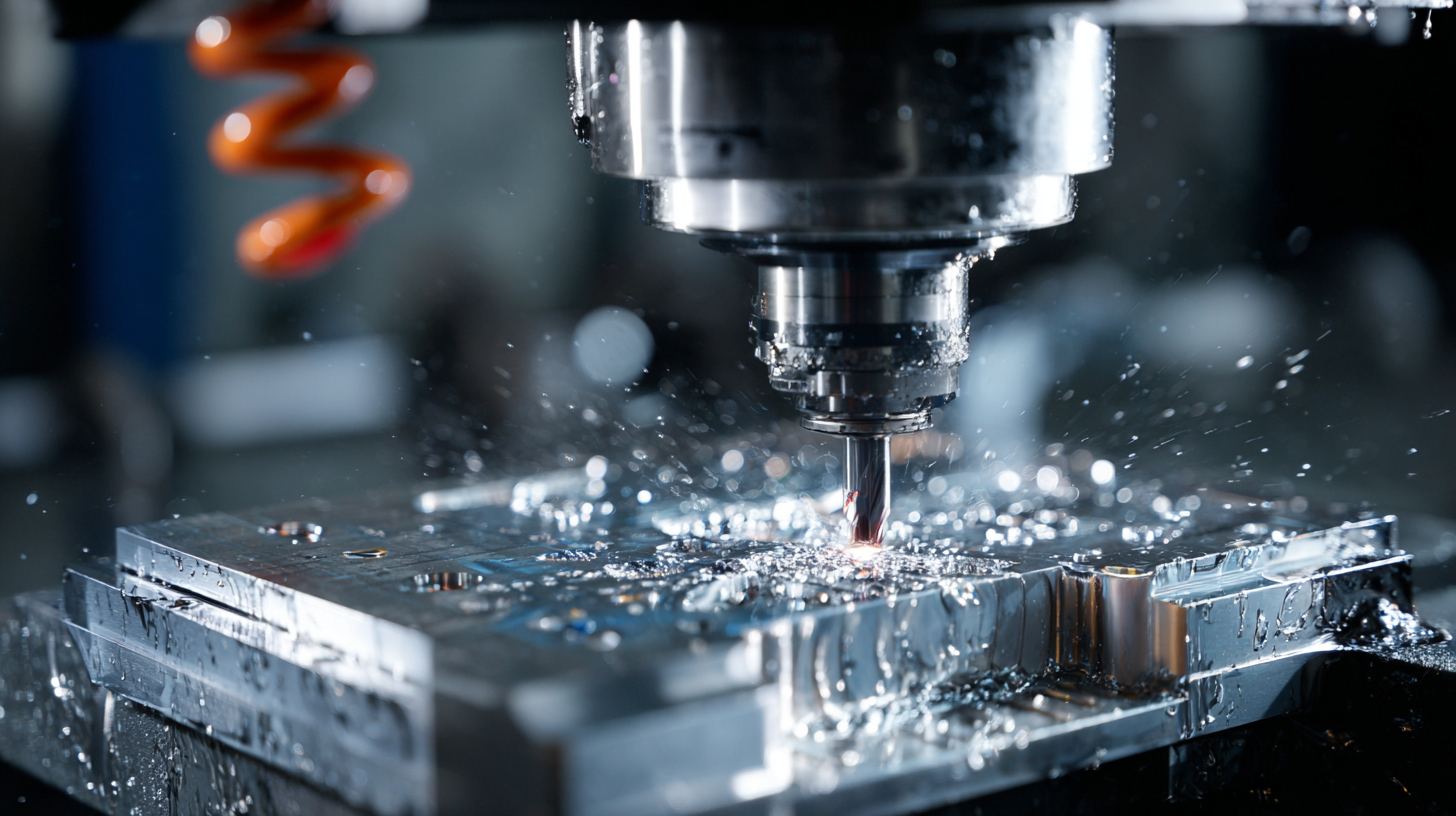 Exploring the Future of Manufacturing: How Precision CNC Technology is Revolutionizing Industries
