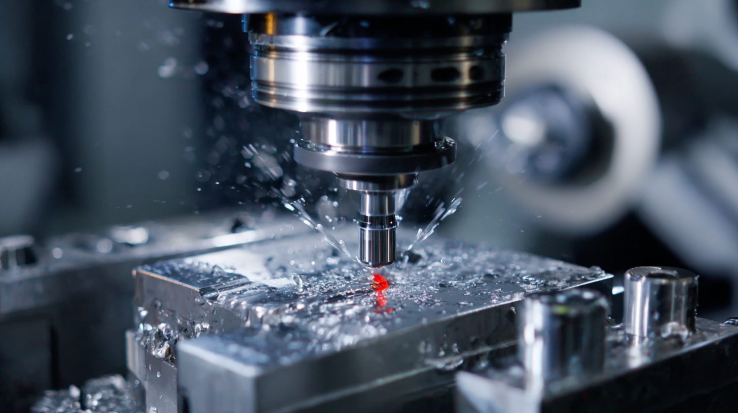Exploring the Future of Manufacturing: How Precision CNC Technology is Revolutionizing Industries