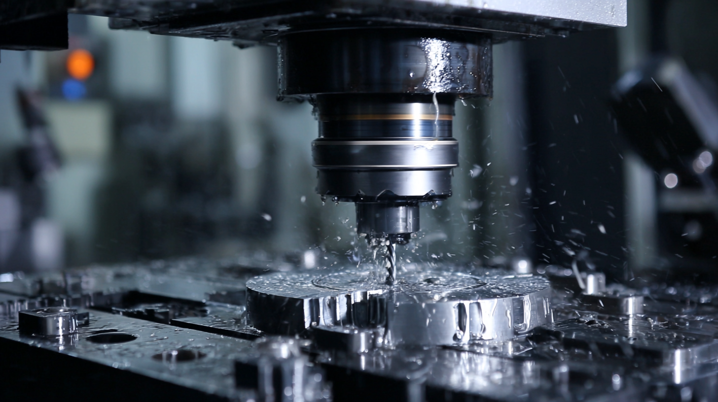 Exploring the Future of Manufacturing: How Precision CNC Technology is Revolutionizing Industries