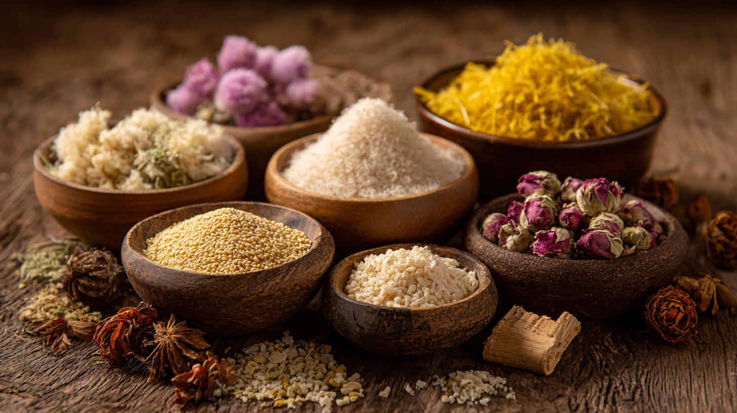 Unlocking Wellness: The Ultimate Guide to TCM Herbal Granules for Holistic Health