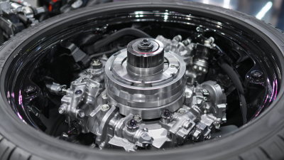 Exploring Innovative Applications of Wheel Valve Technology in Modern Automotive Design