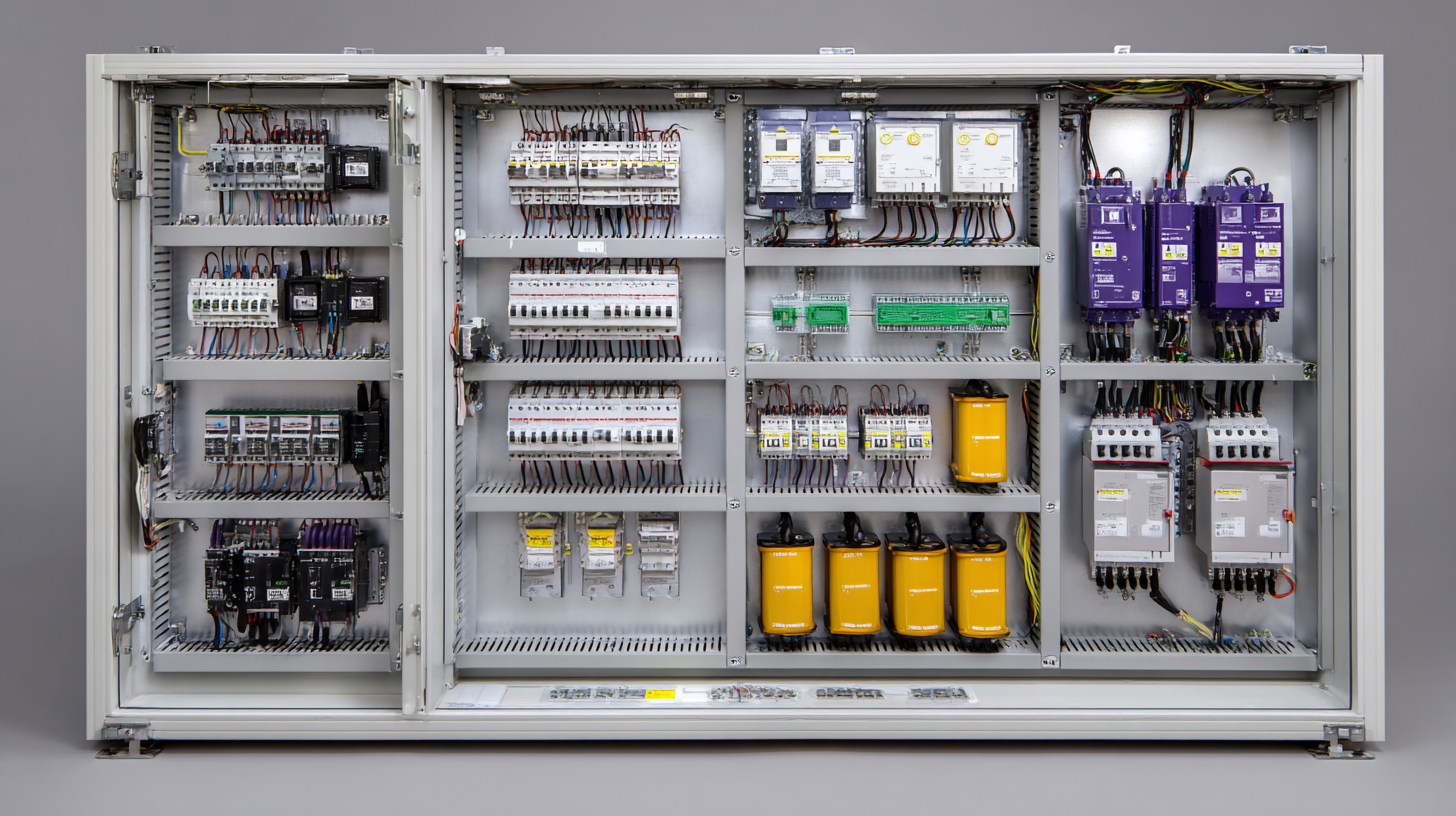 The Essential Guide to Understanding Capacitor Cabinets in Modern Electrical Systems