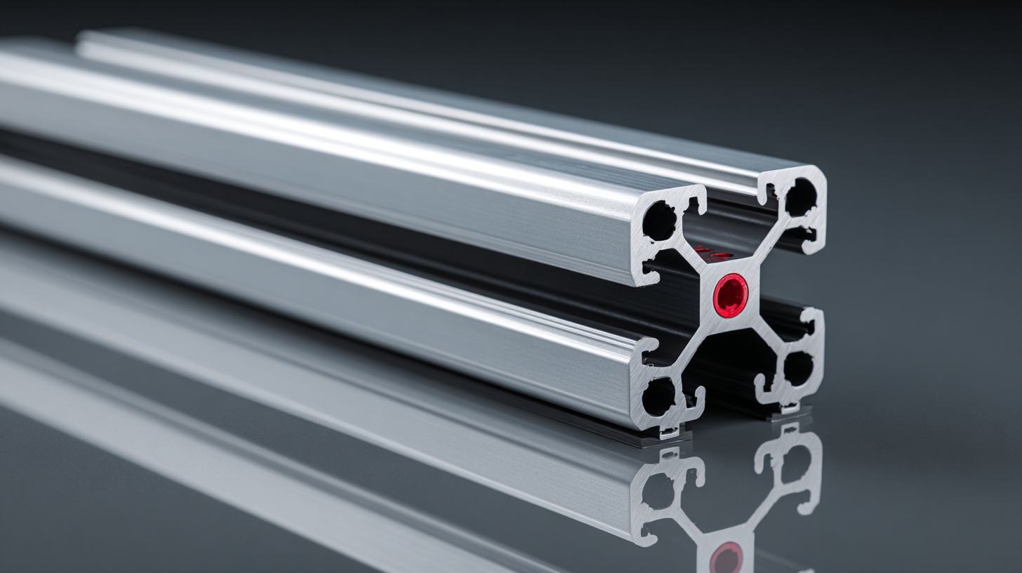 Exploring the Versatility of Alu Profiles: A Comprehensive Guide to Application and Innovation