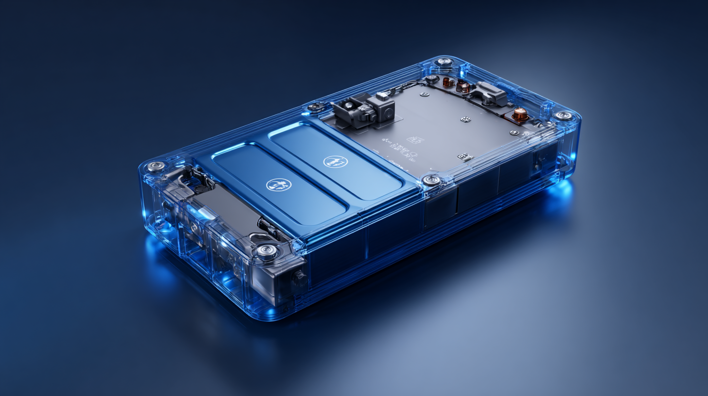Exploring the Future of Energy: The Game-Changing Potential of 100ah Lithium Batteries