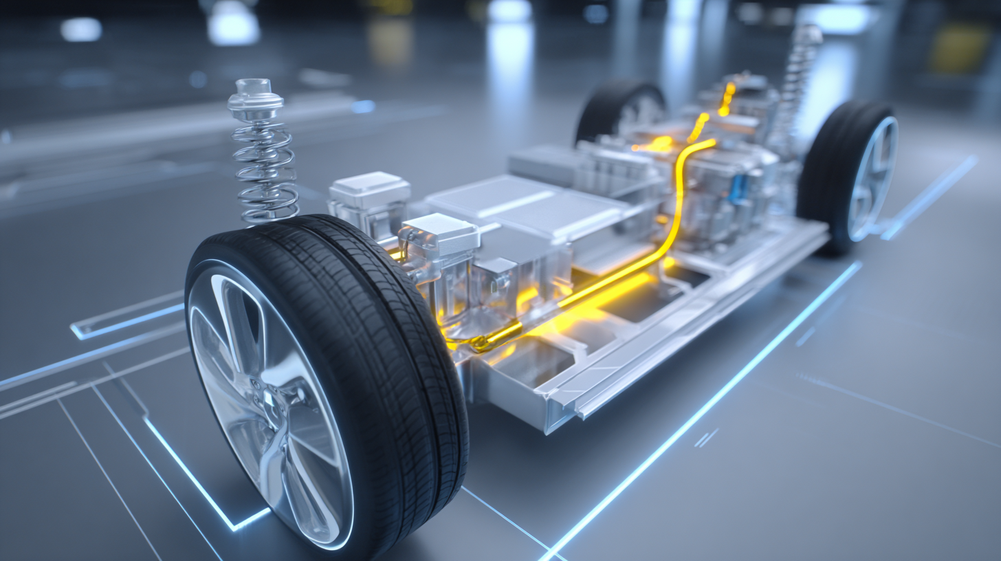 Exploring the Future of Energy: The Game-Changing Potential of 100ah Lithium Batteries
