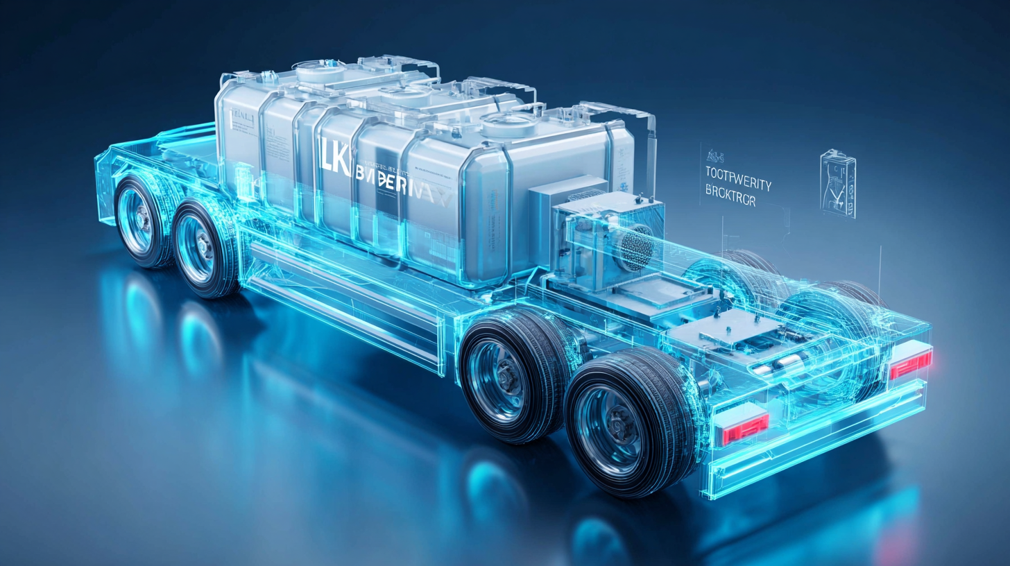 Exploring the Future of Energy: The Game-Changing Potential of 100ah Lithium Batteries