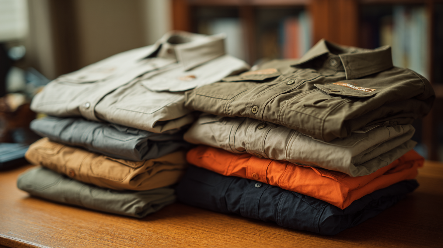 Mastering the Outdoors: The Science Behind Choosing the Perfect Hunting Shirt for Every Expedition