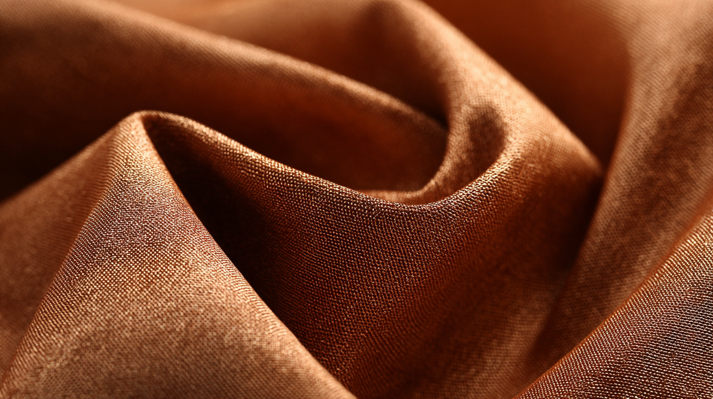 Maximizing Device Performance: The Science Behind Copper Nickel EMI Shielding Cloth
