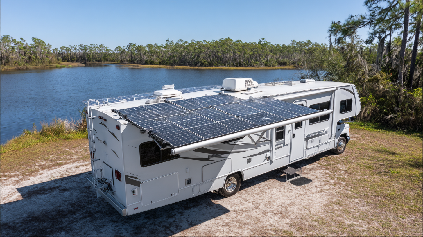 Exploring the Benefits of Rv Solar Panels for Sustainable Travel Adventures