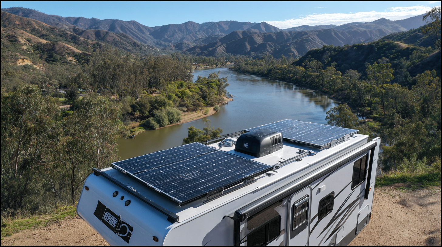 Exploring the Benefits of Rv Solar Panels for Sustainable Travel Adventures