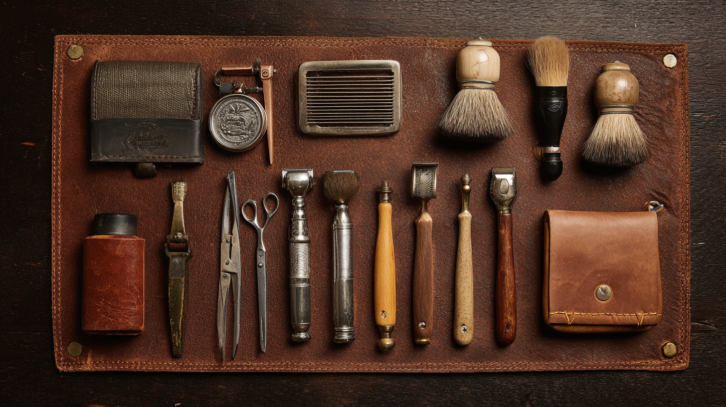 The Ultimate Guide to Choosing the Perfect Barber Kit for Your Home Grooming Needs