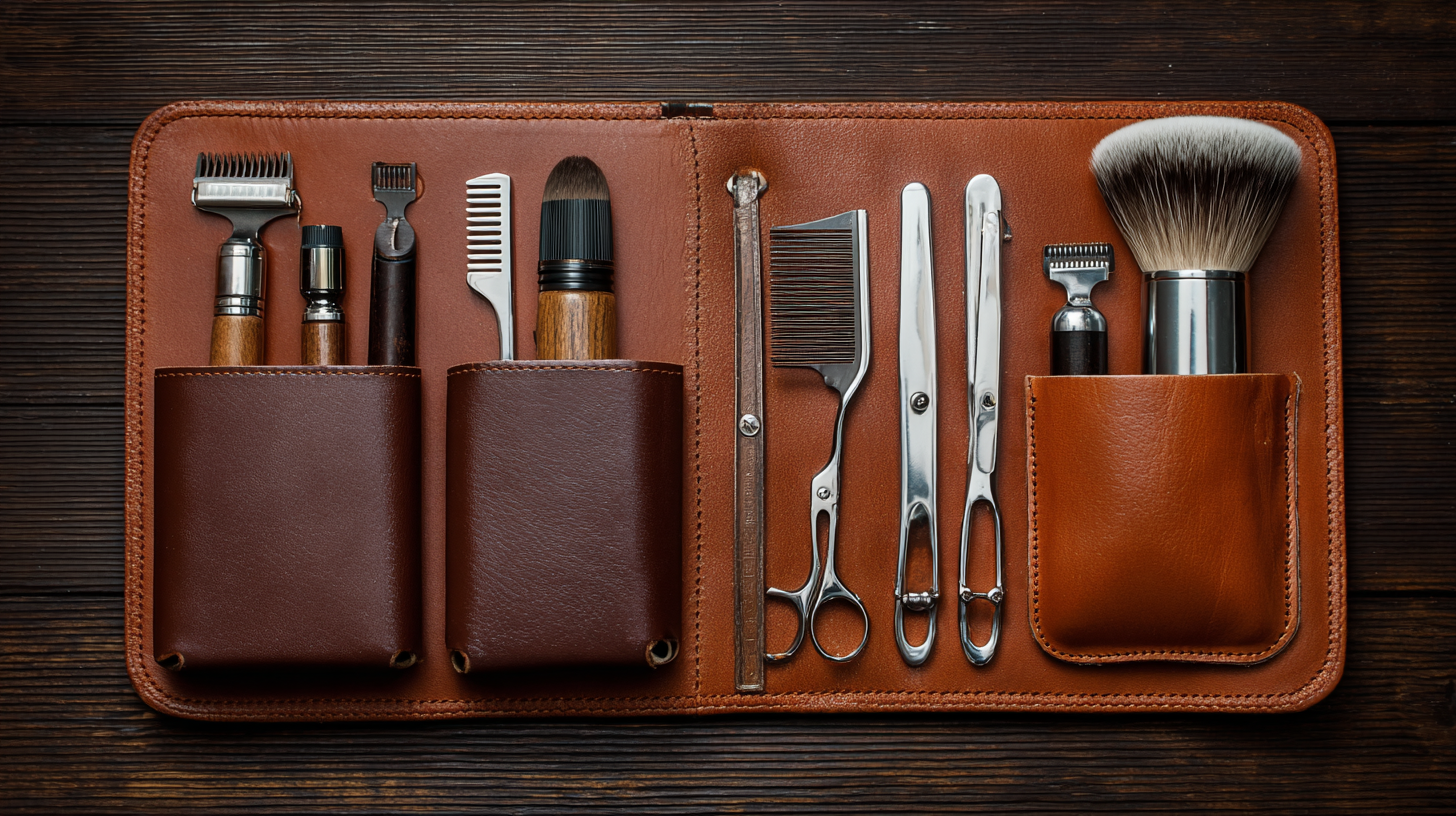 The Ultimate Guide to Choosing the Perfect Barber Kit for Your Home Grooming Needs