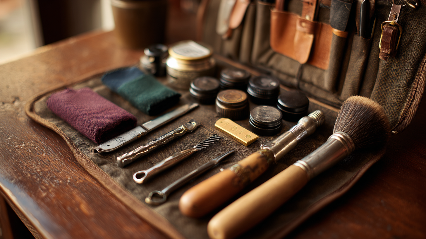 The Ultimate Guide to Choosing the Perfect Barber Kit for Your Home Grooming Needs