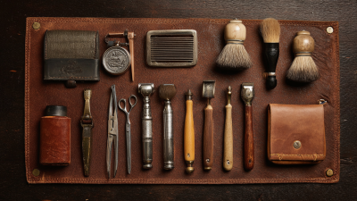The Ultimate Guide to Choosing the Perfect Barber Kit for Your Home Grooming Needs