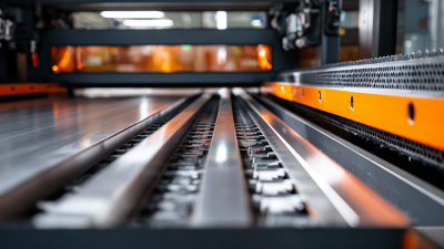 Maximizing Efficiency with Advanced Steel Laser Cutting Machines for Precision Manufacturing