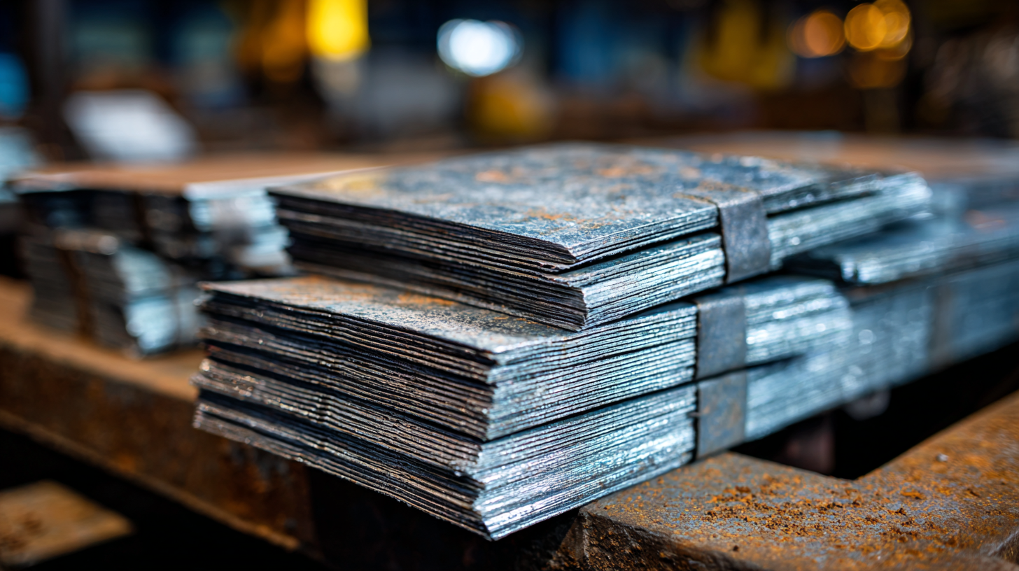 The Ultimate Guide to Understanding Galv Sheet Metal: Properties, Uses, and Benefits
