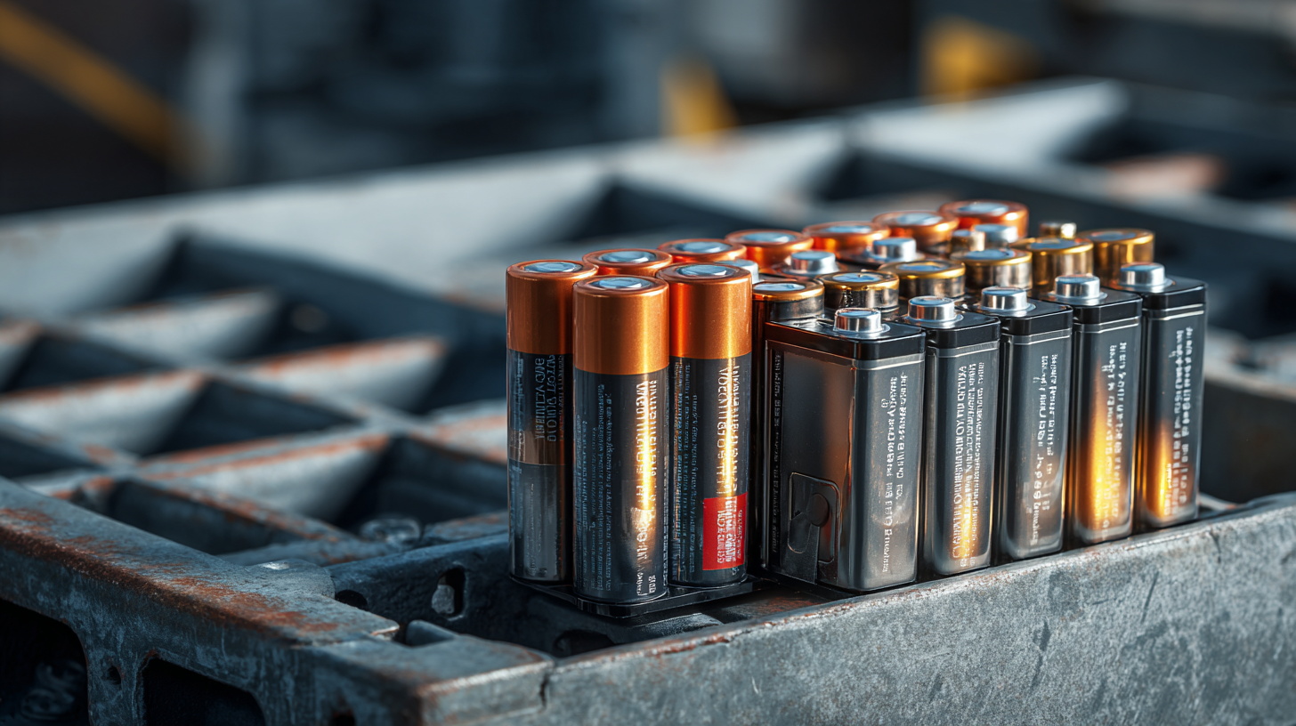 Unlocking the Future: How Lithium-Ion Batteries are Revolutionizing Technology and Sustainability