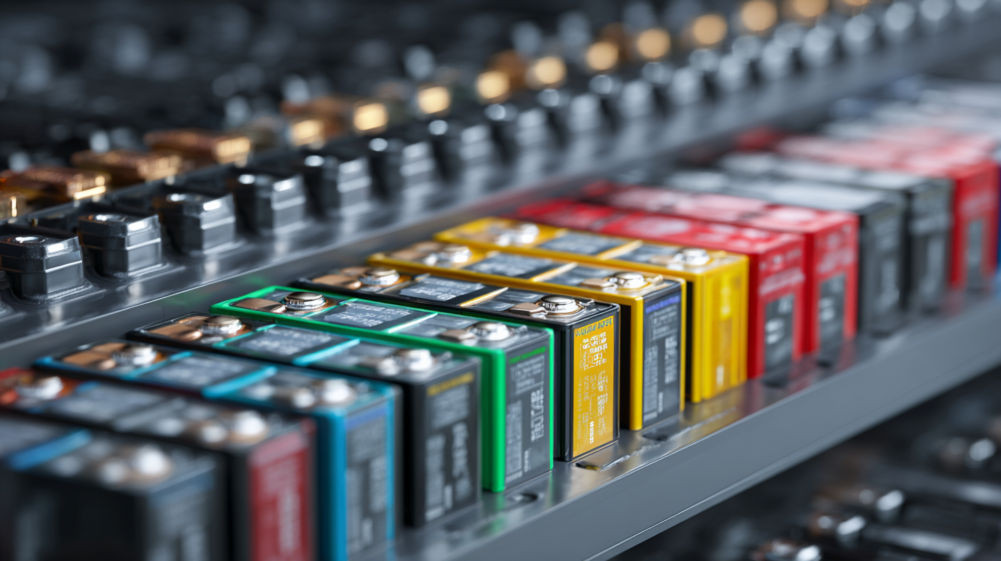 Unlocking the Future: How Lithium-Ion Batteries are Revolutionizing Technology and Sustainability