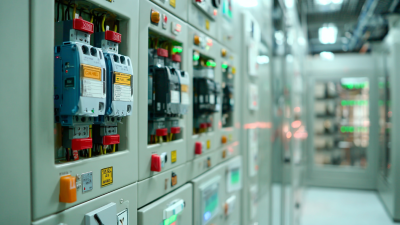 Memahami Pentingnya Peralatan Listrik Tegangan Rendah dalam Infrastruktur Modern