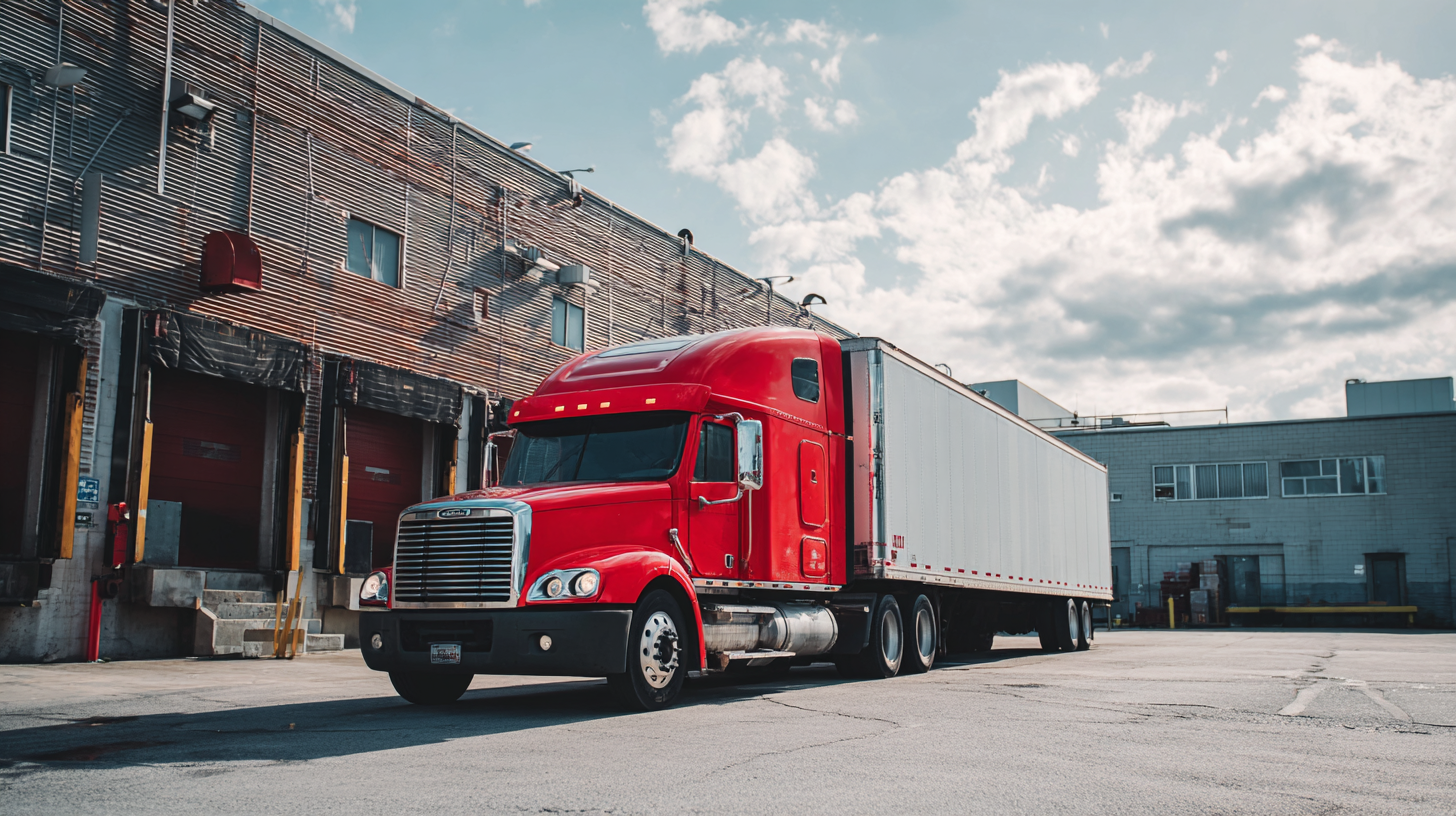 Understanding the Benefits of Dock Seals: Enhancing Efficiency and Safety in Logistics