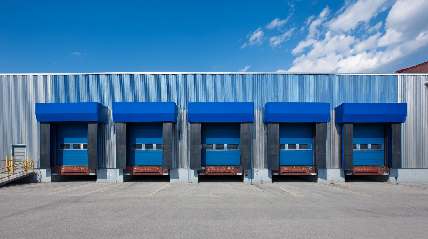 Understanding the Benefits of Dock Seals