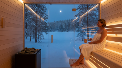 Discover the Health Benefits of Electric Sauna Usage Backed by Recent Research Findings