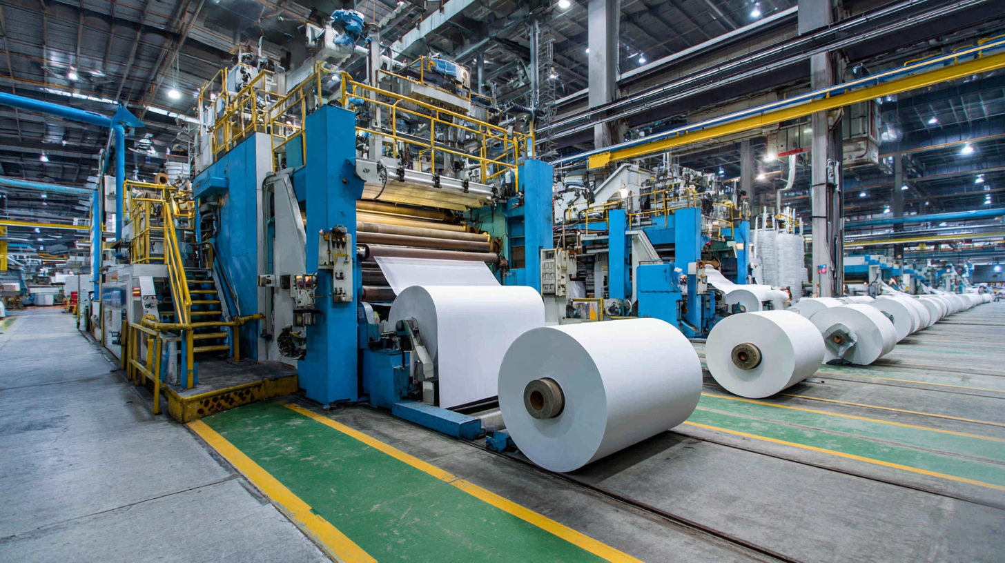 Maximizing Efficiency in Eco-Friendly Solutions: The Future of Paper Bag Machine Production