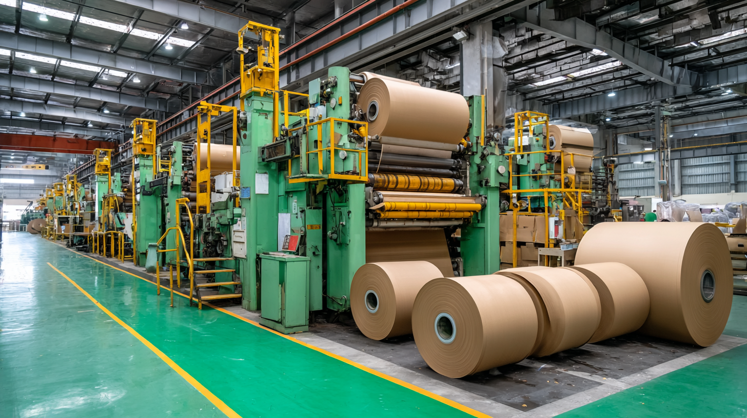 Maximizing Efficiency in Eco-Friendly Solutions: The Future of Paper Bag Machine Production