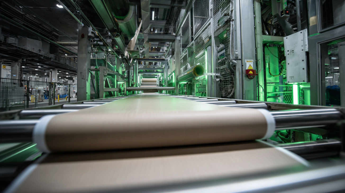 Maximizing Efficiency in Eco-Friendly Solutions: The Future of Paper Bag Machine Production