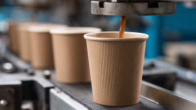 Innovative Techniques in Paper Cup Welding for Sustainable Packaging Solutions