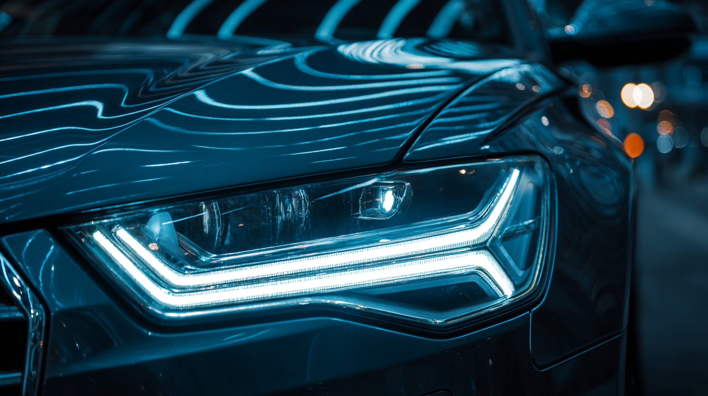 Transform Your Ride: The Ultimate Guide to Choosing Automotive LED Lights for Enhanced Safety and Style