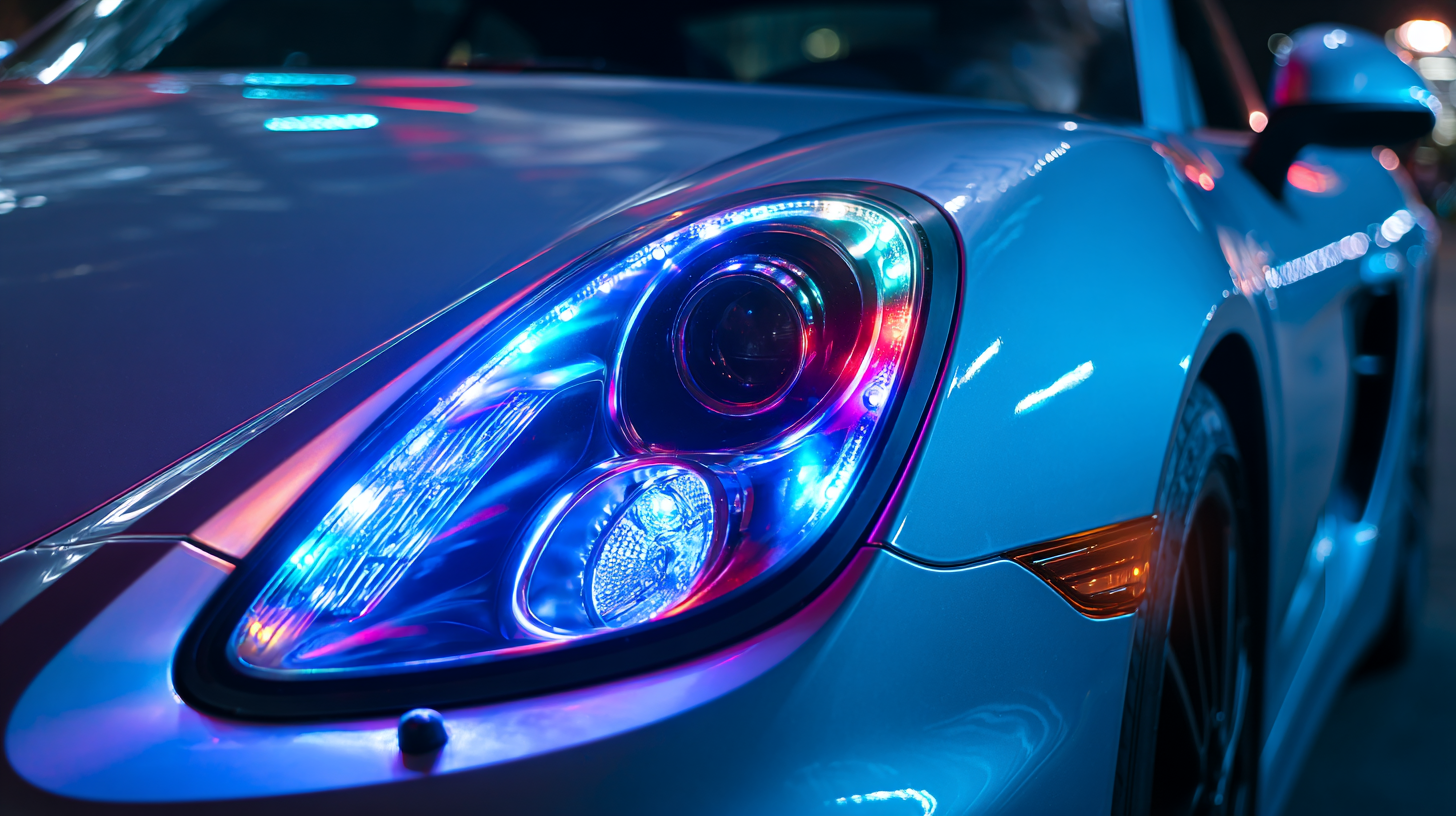 Transform Your Ride: The Ultimate Guide to Choosing Automotive LED Lights for Enhanced Safety and Style