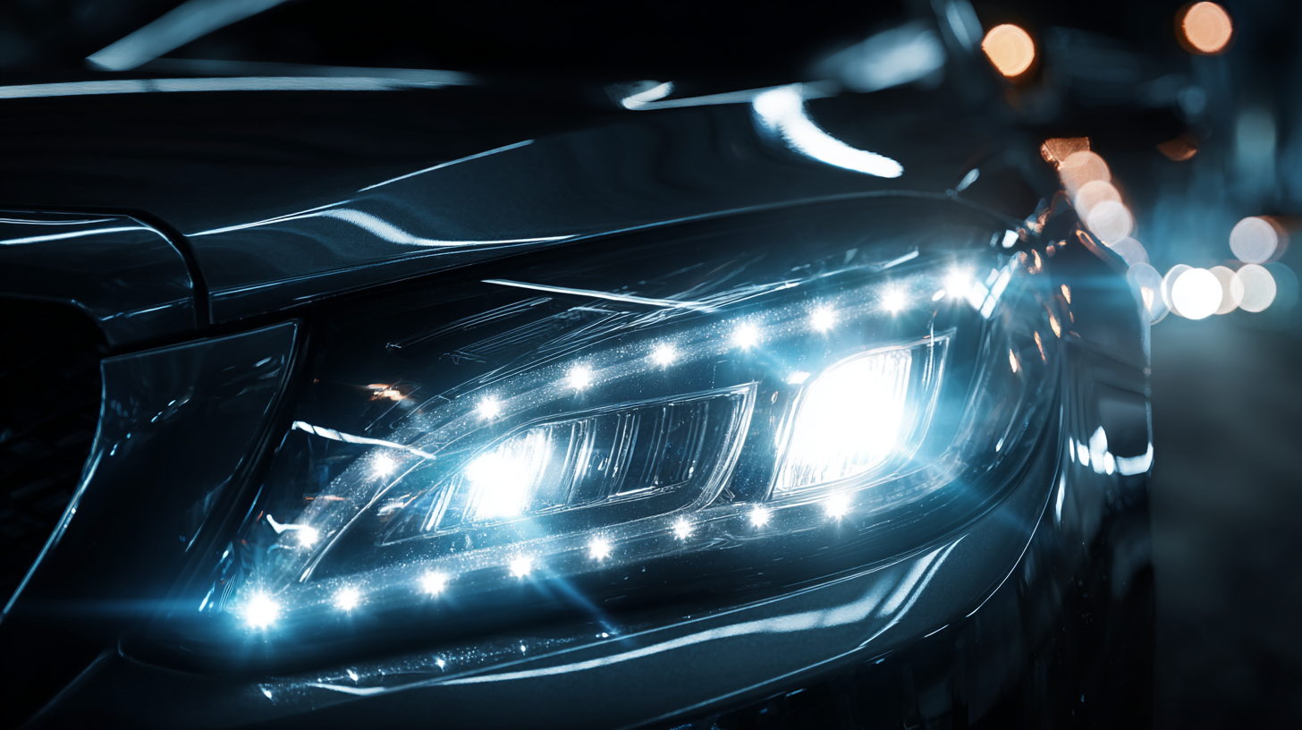 Transform Your Ride: The Ultimate Guide to Choosing Automotive LED Lights for Enhanced Safety and Style