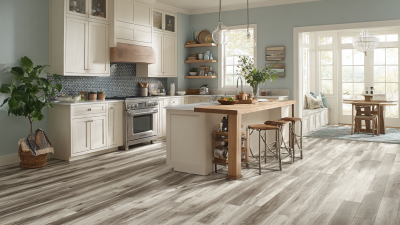 Transform Your Home: Innovative Ideas for Choosing the Perfect Kitchen Floor