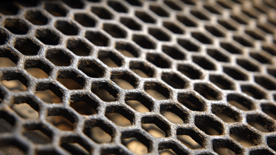 Understanding the Benefits of Refractory Hex Mesh in High-Temperature Applications