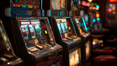 Unlocking the Secrets: How Slot Game Machines Create Excitement and Winning Opportunities