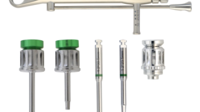Dental Implant Handpiece Screwdriver Adapter Torque Wrench for Osstem Megagen (1)